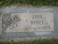 Ziva <I>Atkins</I> Bybee 