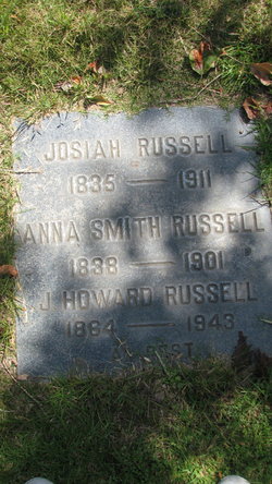 Josiah Russell 