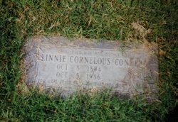 Linnie Cornelous <I>Toland</I> Conkle 
