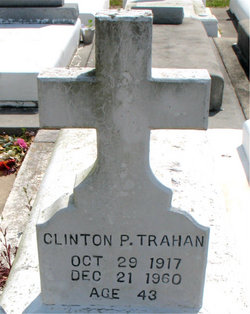 Clinton Paul Trahan 