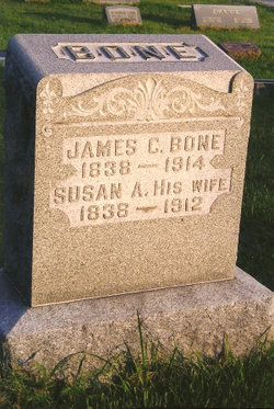 Susan A. <I>Ellis</I> Bone 
