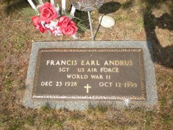 Francis Earl Andrus 