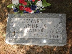 Edward Louis Andrus 