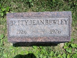 Betty Jean Bewley 
