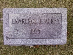Lawrence Theodore Askey 