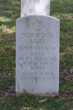 Norwood Liles 