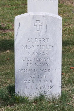 Albert Mayfield 