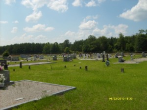 DeLoach Family Cemetery