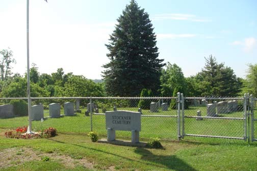 Stockner Cemetery