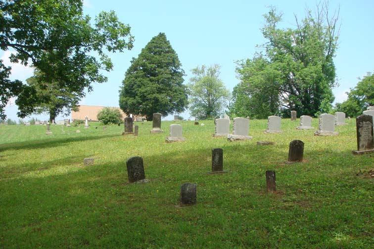 Old Quaker Cemetery