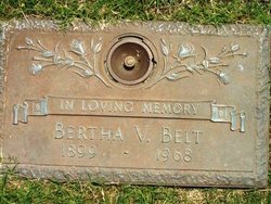 Bertha Viola <I>Hurst</I> Belt 