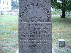 William Stickney 