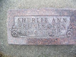 Sherlie Ann Brewington 