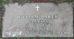 William T Baker 