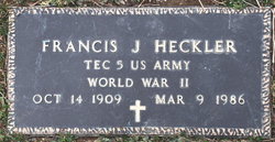 Francis J. Heckler 