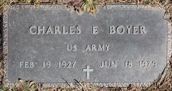 Charles E. Boyer 