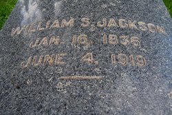 William Sharpless Jackson 