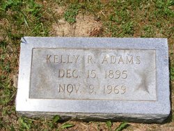 Kelly Robert Adams Sr.