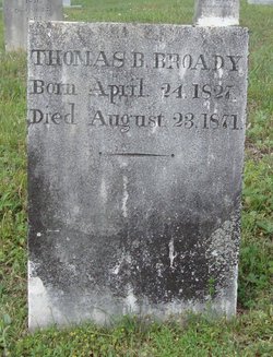 Thomas B. Broady 