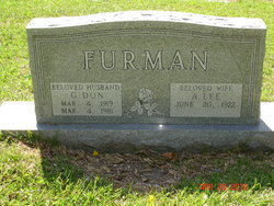George Donald Furman 