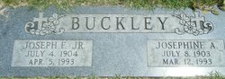 Joseph Francis Buckley 