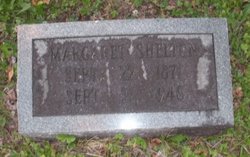 Margaret <I>Lee</I> Shelton 