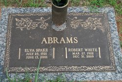 Rev Robert W. Abrams 