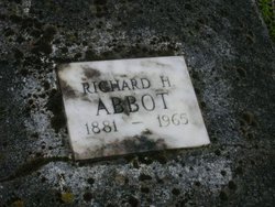 Richard Henry Abbott 