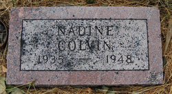 Nadine Colvin 