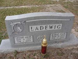 Lester Louis Ladewig 