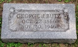 George J. Butz 