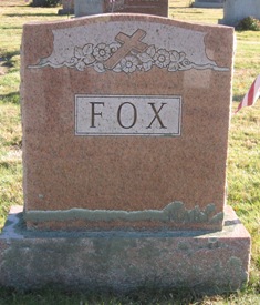 Mary Dell Fox 