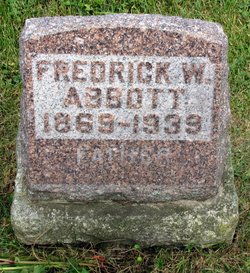 Fredrick Wilson Abbott 