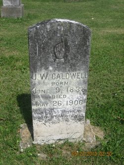 J W Caldwell 