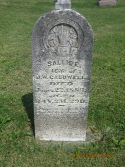 Sallie Caldwell 