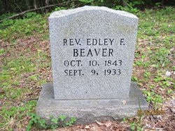 Rev Edley Filmore Beaver 