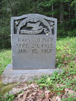 John Henry Beaver 