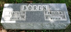 Percy G. Boren 