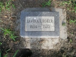 Lavina L <I>Schmidt</I> Roker 