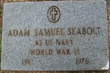 Adam Samuel Seabolt 