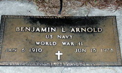 Benjamin L. Arnold 