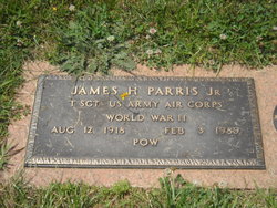 James Hillary “Pig” Parris Jr.