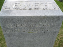 George Harding Jewett 