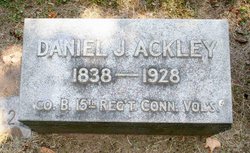 Daniel J. Ackley 