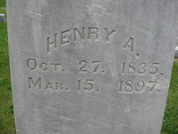 Henry A. Crist 