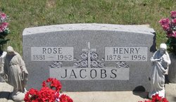 Henry Jacobs 