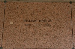 William Horton 