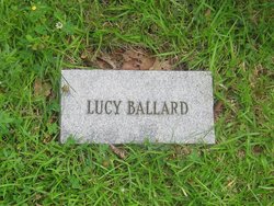 Lucy <I>Norwood</I> Ballard 