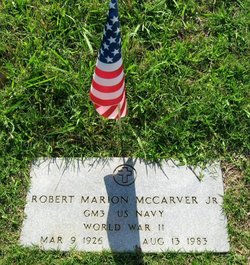 Robert Marion McCarver Jr.