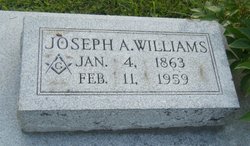 Joseph Asberry Williams 